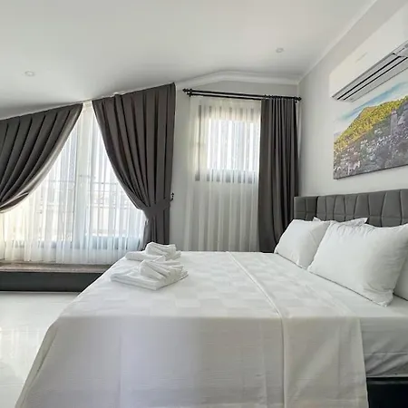 Ξενοδοχείο Galaksi Venues 2 / Φετιγιέ